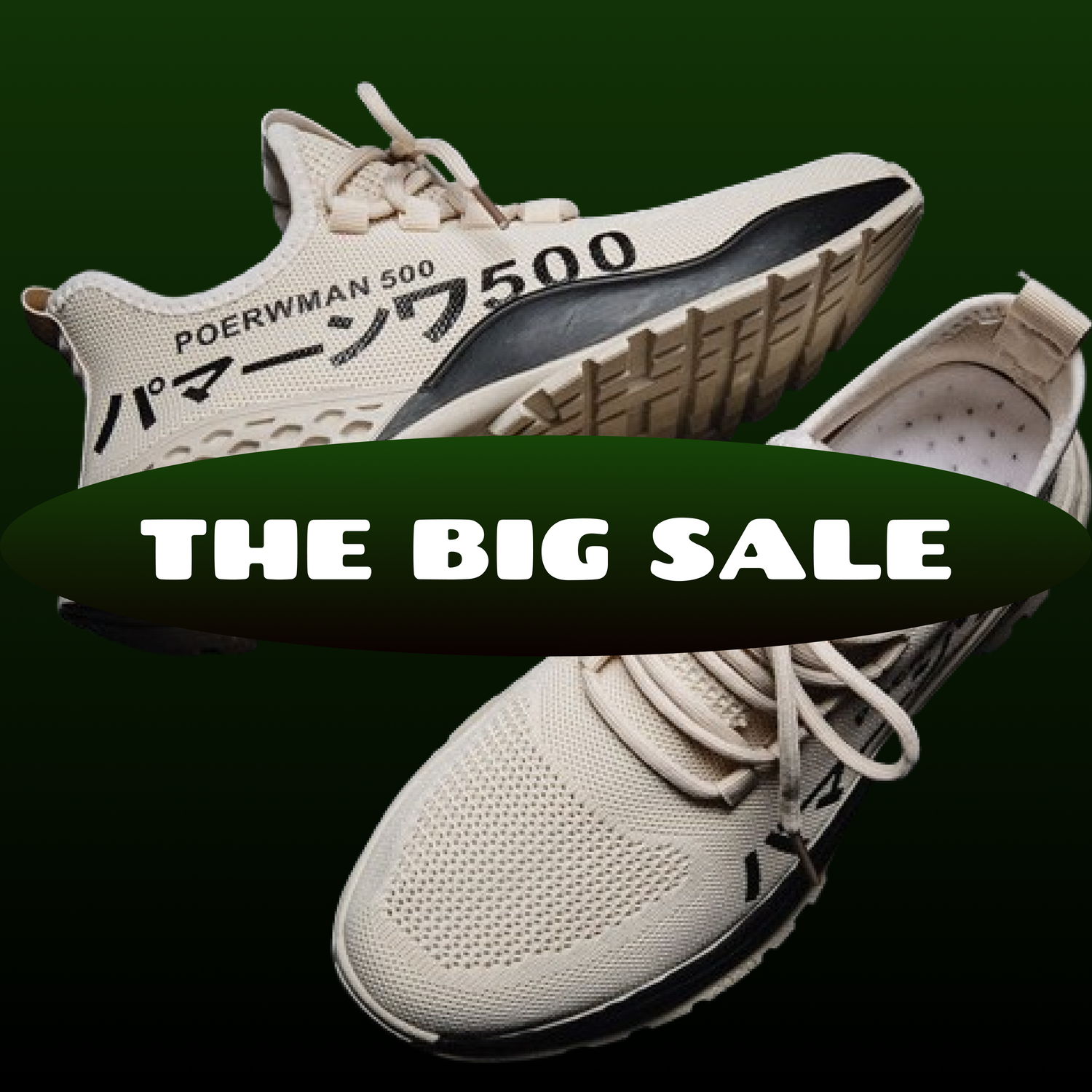 The Big Sale